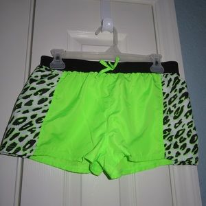 ZeroXPosur Swim Shorts Or Cover up